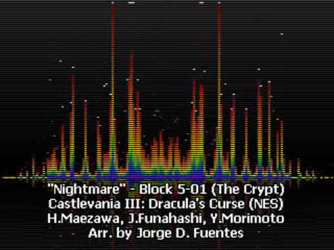 Nightmare - Block 5-01 - Castlevania III: Dracula's Curse