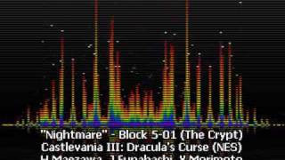 Nightmare - Block 5-01 - Castlevania III: Dracula's Curse