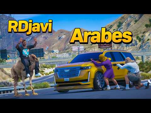 Hurtamos Un Camello Para Huir De Los Arabes