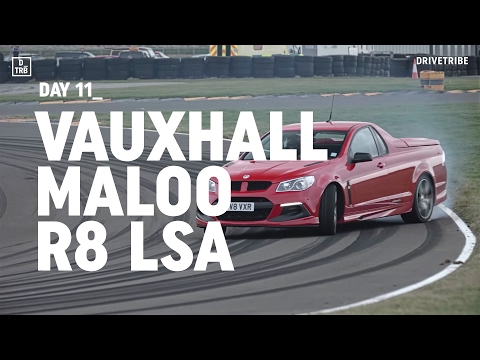 Vauxhall Maloo R8 LSA | 12 Days of Driftmas – Day 11