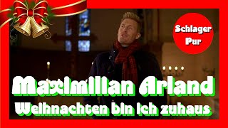 Musik-Video-Miniaturansicht zu Weihnachten bin ich zuhaus' Songtext von Maximilian Arland