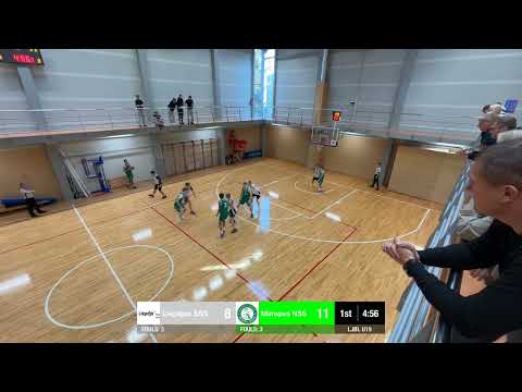 LJBL U19 Liepāja : Mārupe