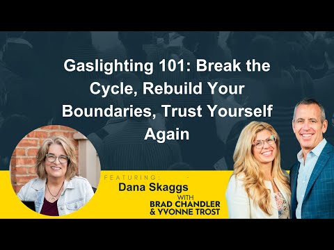 Ep170: Gaslighting 101: Break the Cycle, Rebuild Your Boundaries, Trust Yourself Again (part 1)