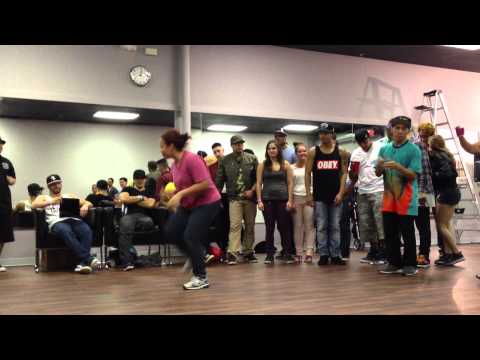 JGroove Top 16- Oath vs Stella Styles