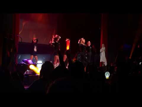 [191215] Dreamcatcher (드림캐쳐) - Deja Vu (데자부) @ New Jersey 4K FANCAM