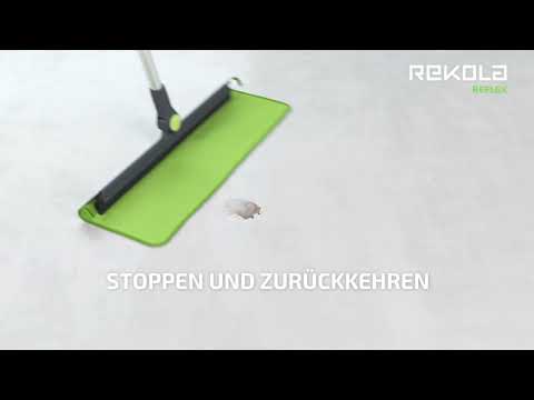 Rekola Reflex: FLECKEN ENTFERNEN
