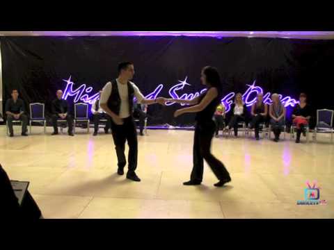 Ibirocay Regueira and Wenche Malene Bjerke - Advanced JnJ Final