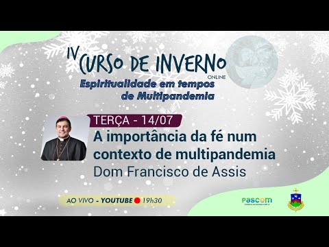 IV Curso de Inverno  - 2ª Noite