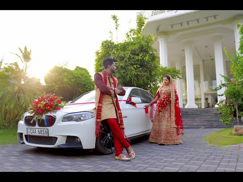 Danaja & Jesmine -- -- Wedding Wishes (16-03-2020)