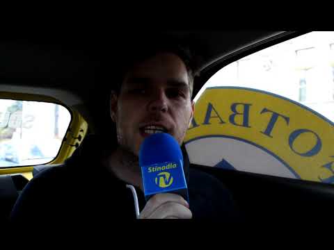 Upoutávka na pořad Žongly Fandy Bílka (1.11.2017)