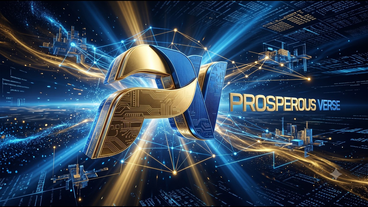 PrimeVerse × Prosperous World video