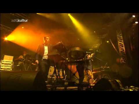 HOT CHIP - One Life Stand @ Berlin Festival 2010