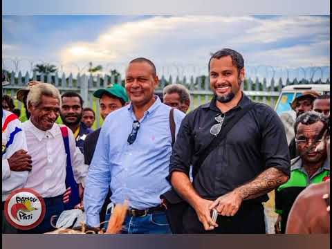 Tribute to Hon Sam Basil🕊️