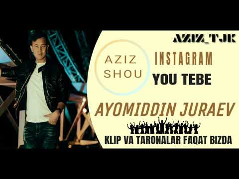 Ayomiddin Juraev Tuy muborak