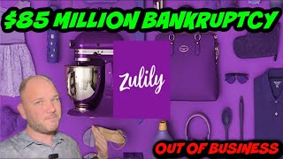 ZULILY OUT OF BUSINESS $85 Million dollar Liquidation Auction