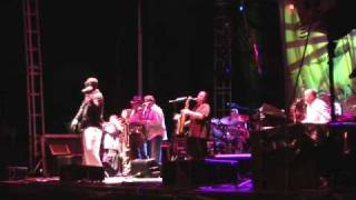 Tower of Power @ West Oak Lane Jazz Festival, Part 3, "STARTIME", A Tribute To James Brown