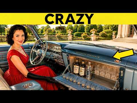 25 INSANE Car Features That Went WAY Too Far