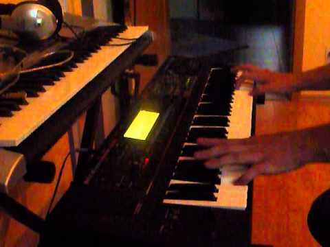 Tuneboy Ft. MC Ruffian - Switch Off Your Mind (BA DJ keyboad cover)