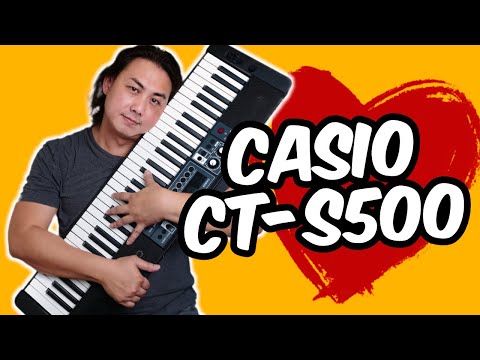 Is Casio CT-S500 Worth Buying Today?