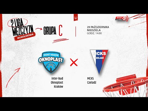 Inter-bud Oknoplast Kraków - MCKS Czeladź (2 LM)