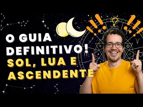 Vídeo: Sol e lua: significado e simbolismos mais comuns