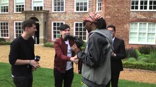 Dan & Phil meet Snoop Dogg at Radio 1's Big Weekend