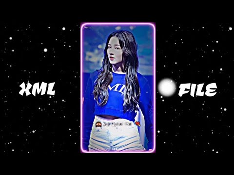 🥀 Mehka Mehka Ye Sama 💘ll NEW XML FILE 🎟️ ll NEW TRENDING XML 💓😘 ll #xml #xml_file #alightmotion