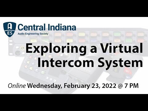 Exploring a Virtual Intercom System