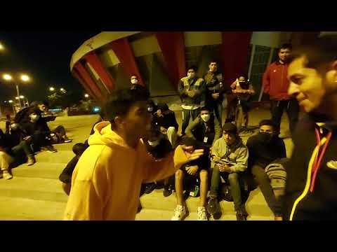 JOTA VS LITZEN 🔥BATALLÓN 🔥TRAP BATTLE FINAL FECHA 8 RAPZUELA 2021