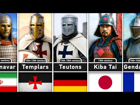 Deadliest Cavalry Units In History | Some of Them You Won’t Believe Actually Existed