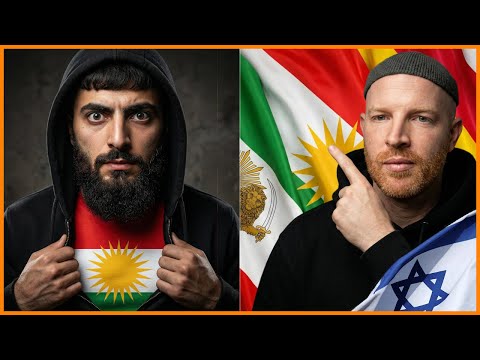 How Kurdish Muslims React When They Meet an Israeli