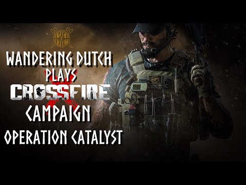CROSSFIRE X | OPERATION CATALYST CAMPAIGN | XBOX SERIES S