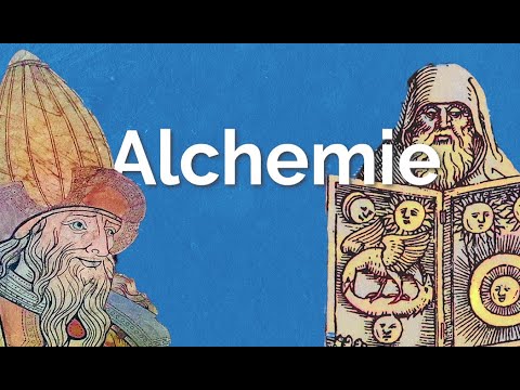 Alchemie - Der Stein der Weisen und das Ei des Hermes