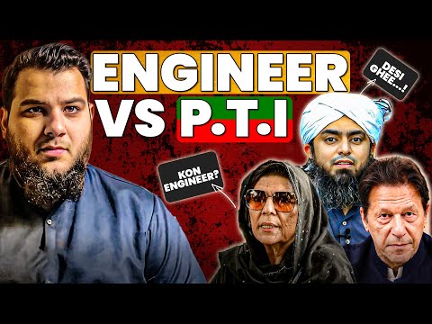 Engineer Ali Mirza vs Imran Khan Again ?? Desi Ghee Kay Tarkay ?? Engineer Kon Hai ?