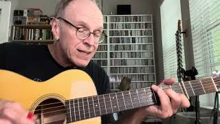 All My Friends Are Gonna Be Strangers (Merle Haggard)