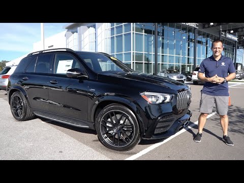 Is the 2021 Mercedes AMG GLE 53 a good performance luxury SUV to BUY?