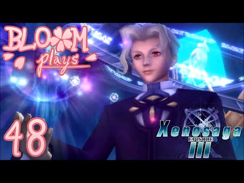XENOSAGA EPISODE III - 48 - [Zarathustra]