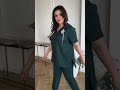 Летний льняной женский костюм 