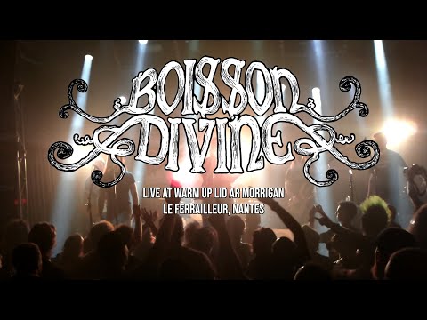 Boisson Divine - Warm up Lid Ar Morrigan 2022