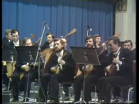 Русский академический оркестр. К 60-летию коллектива
