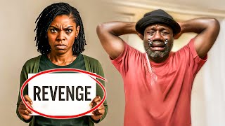 African Woman Teaches Arrogant Black American THIS LESSON!