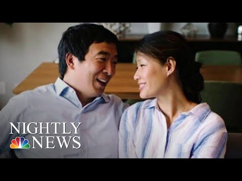 Evelyn Yang, Wife Of 2020 Candidate Andrew Yang, Says She Was Sexually Assaulted ｜NBC Nightly News (Evelyn Yang, Wife Of 2020 Candidate Andrew Yang, Says She Was Sexually Assaulted | NBC Nightly News)