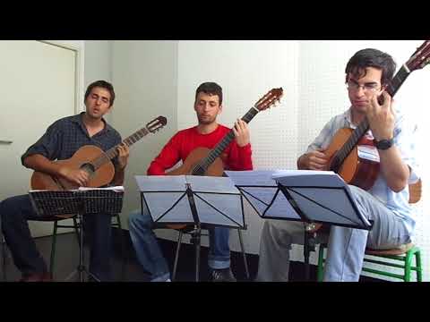 Ño Juan Carlos (Justo T. Morales) - Trío Timbó