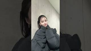 黒髮❤️#美人 #美女 #可愛い #tiktok #shortvideo #shorts #short