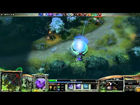 DotA 2 - Melhores momentos #1 ft. Zeus, the KS king.