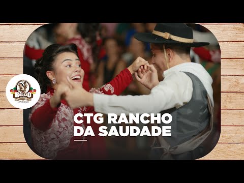 CTG Rancho da Saudade - Juvenil - 43º Rodeio Nacional de Campo Bom