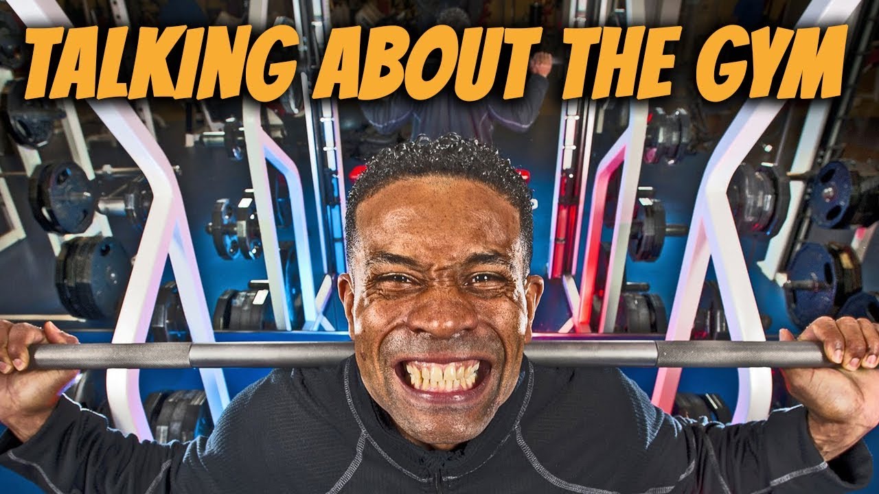 Talking about the Gym & Working Out | Advanced English Lesson