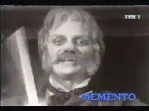 Sceneta - Florin Piersic in roluri multiple