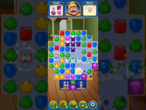 Royal Match Level 2887