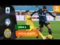 DIK VERDIENDE WINST ? | Atalanta vs Hellas Verona | Serie A 2020/21 | Samenvatting